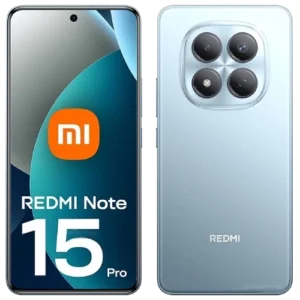 Xiaomi Redmi Note 15 Pro 4G, شاومي ريدمي نوت 15 برو 4G